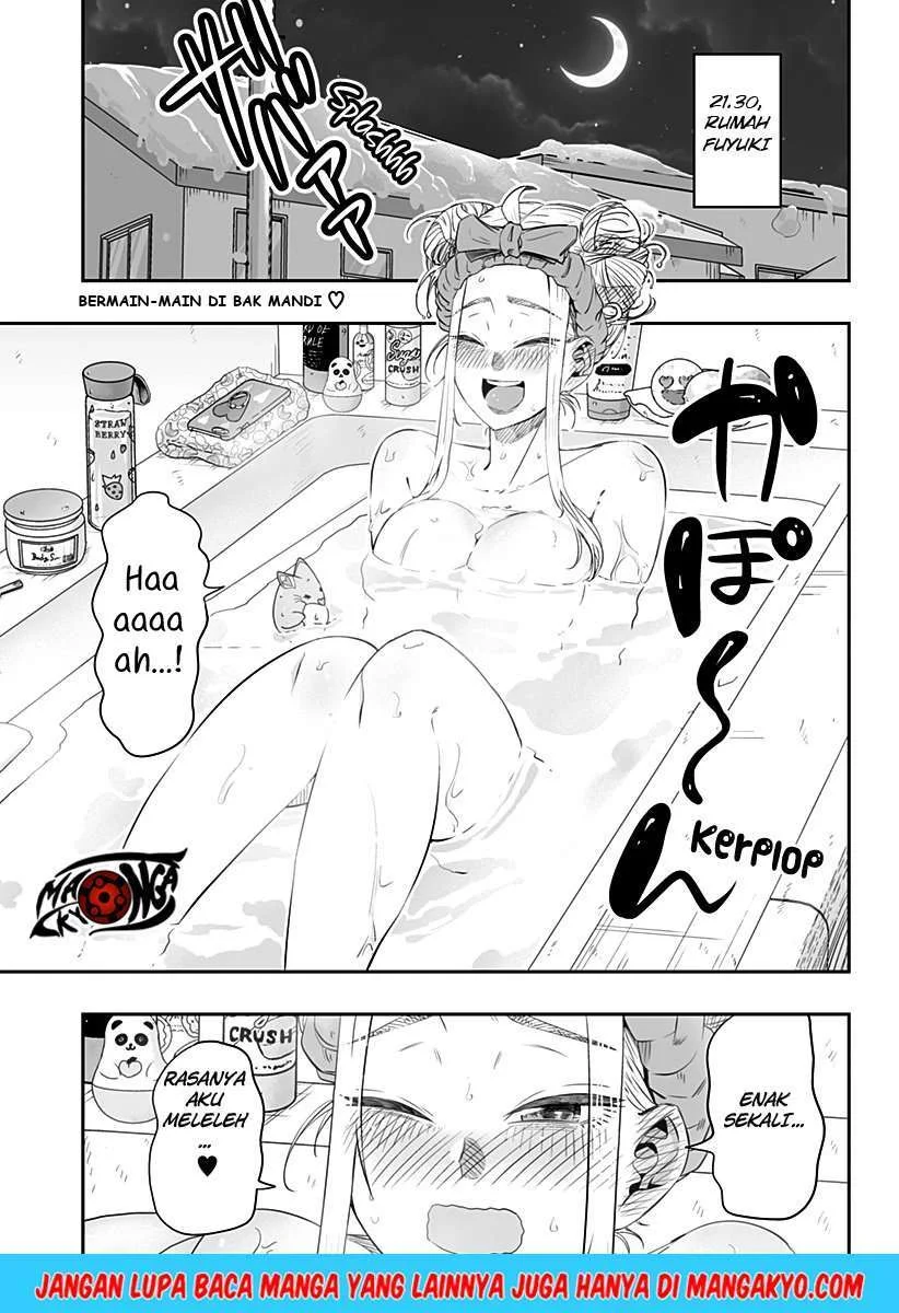 Komik Dosanko Gyaru wa Namaramenkoi Chapter 9 gambar 1
