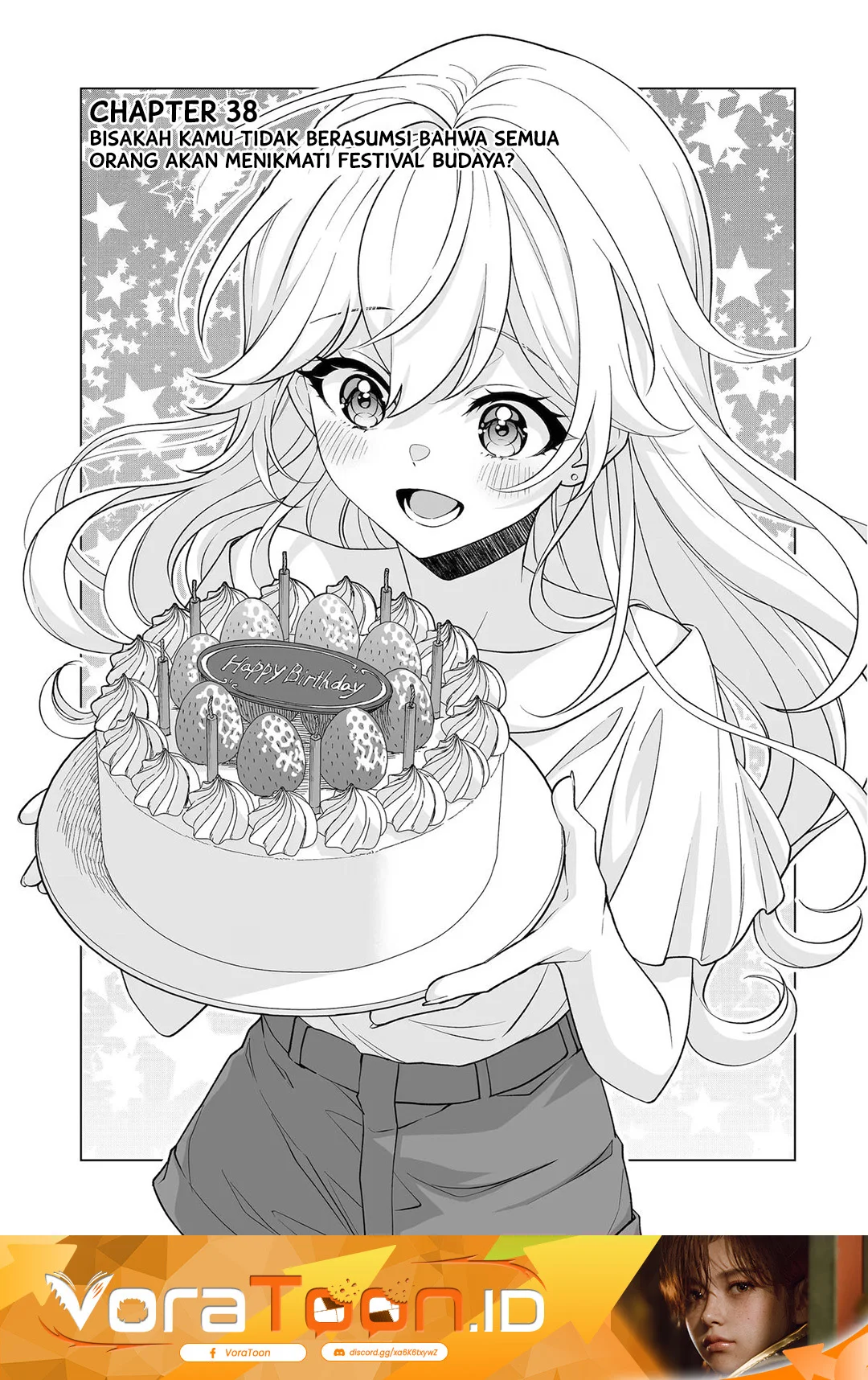 Manga Dou ka Ore wo Houtte Oitekure Chapter 38 gambar 2