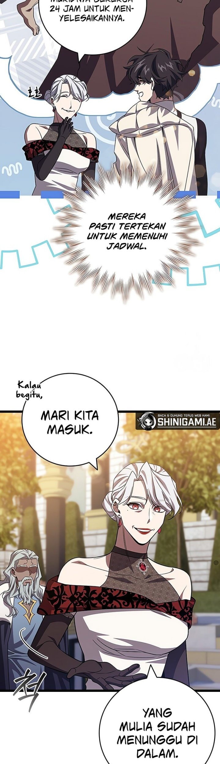 Dragon-Devouring Mage Chapter 100 halaman 4