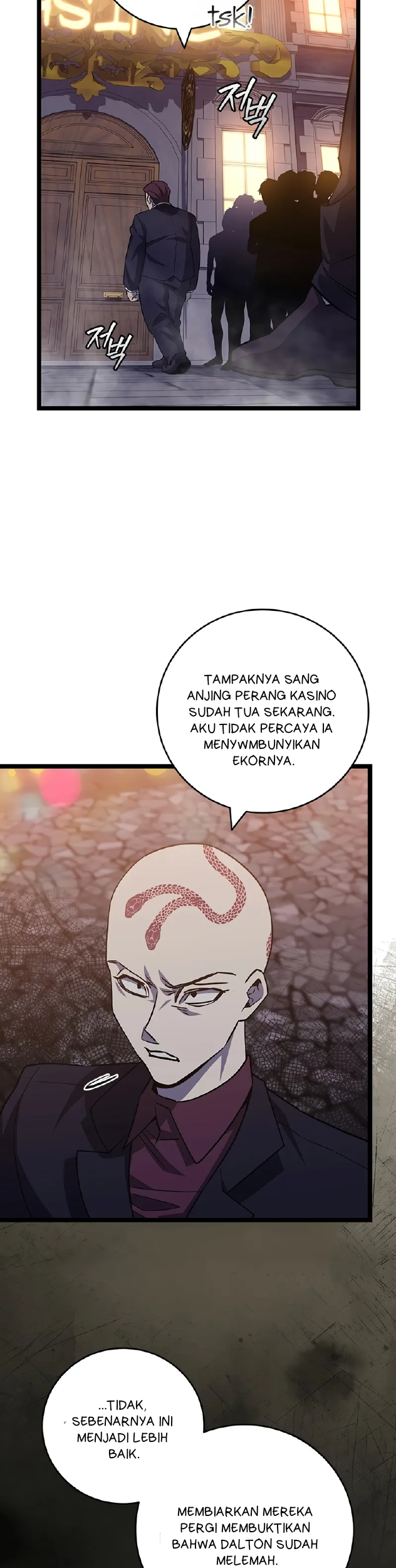 Dragon-Devouring Mage Chapter 102 halaman 3