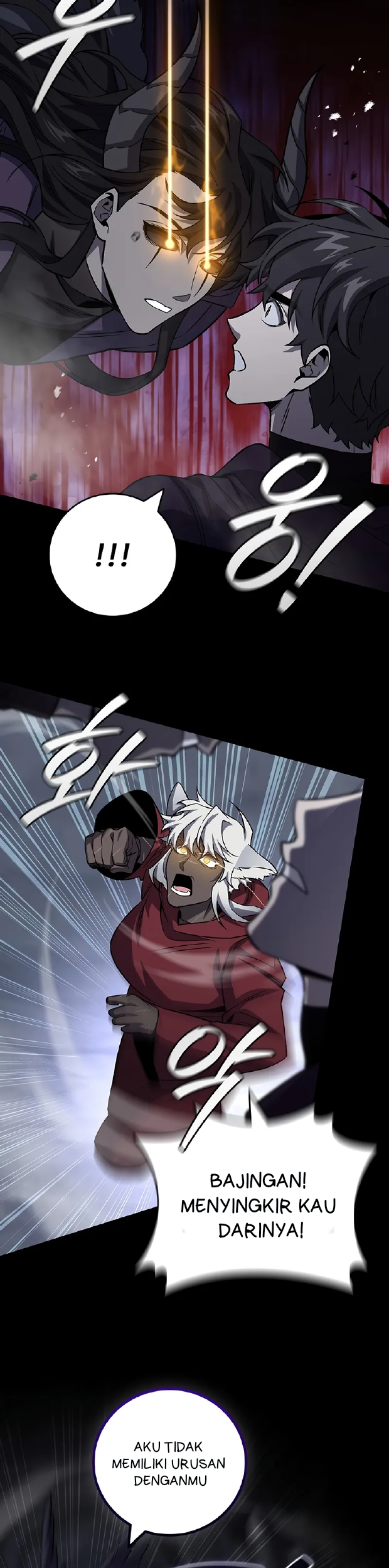 Dragon-Devouring Mage Chapter 105 halaman 3