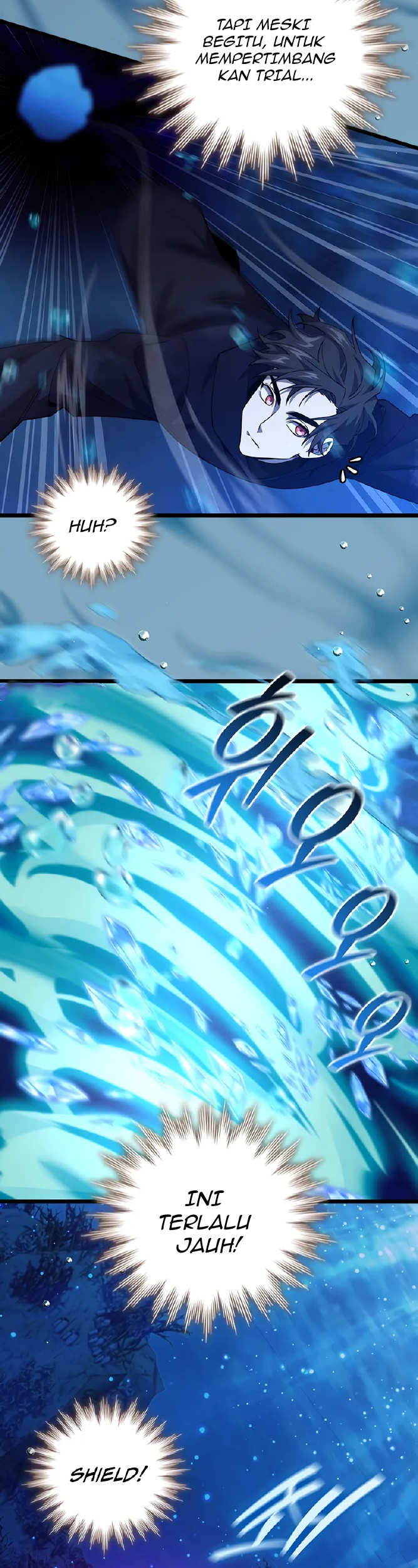 Dragon-Devouring Mage Chapter 107 halaman 3