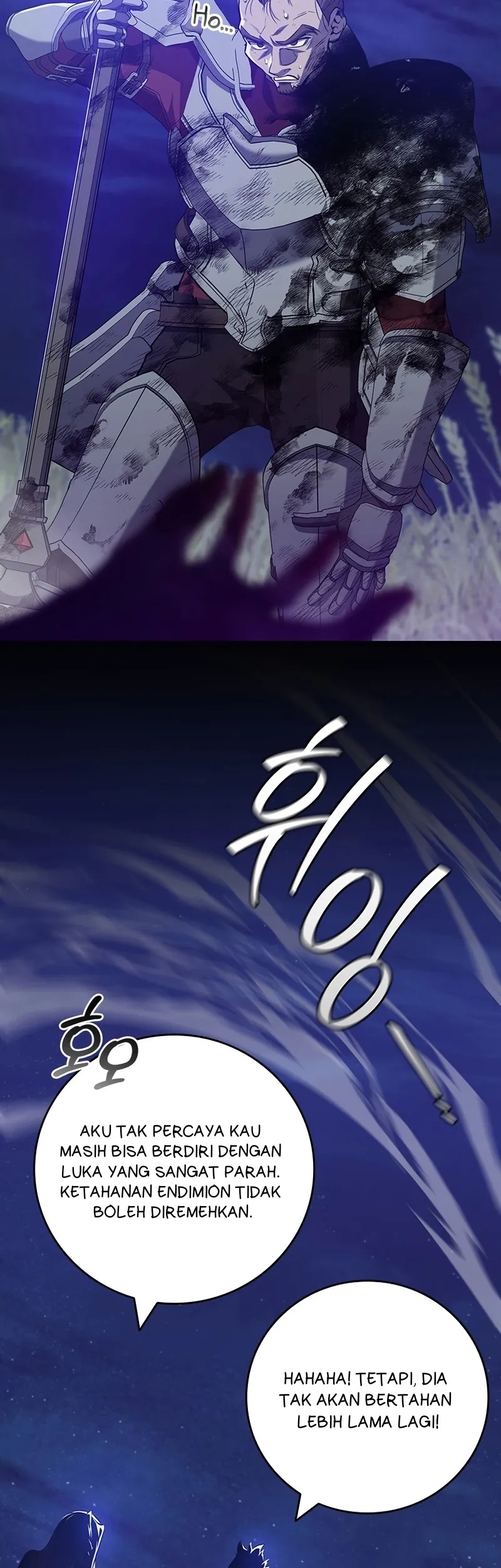 Dragon-Devouring Mage Chapter 109 halaman 3