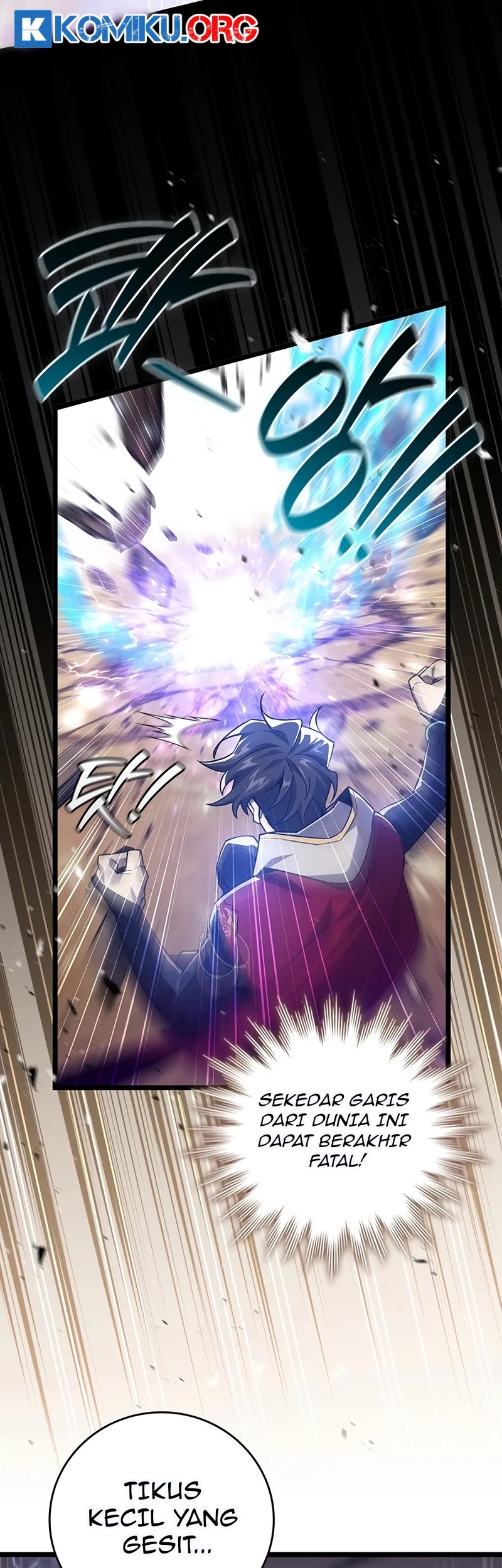 Dragon-Devouring Mage Chapter 110 halaman 3