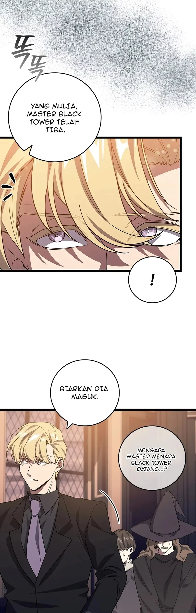 Dragon-Devouring Mage Chapter 111 halaman 3
