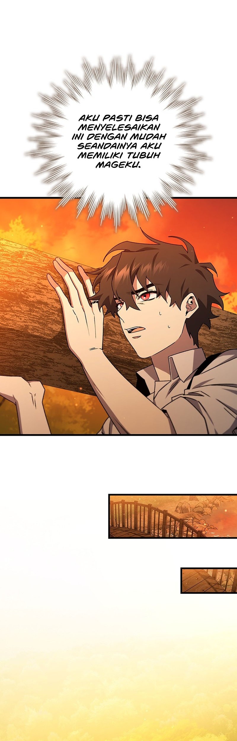 Dragon-Devouring Mage Chapter 18 halaman 3