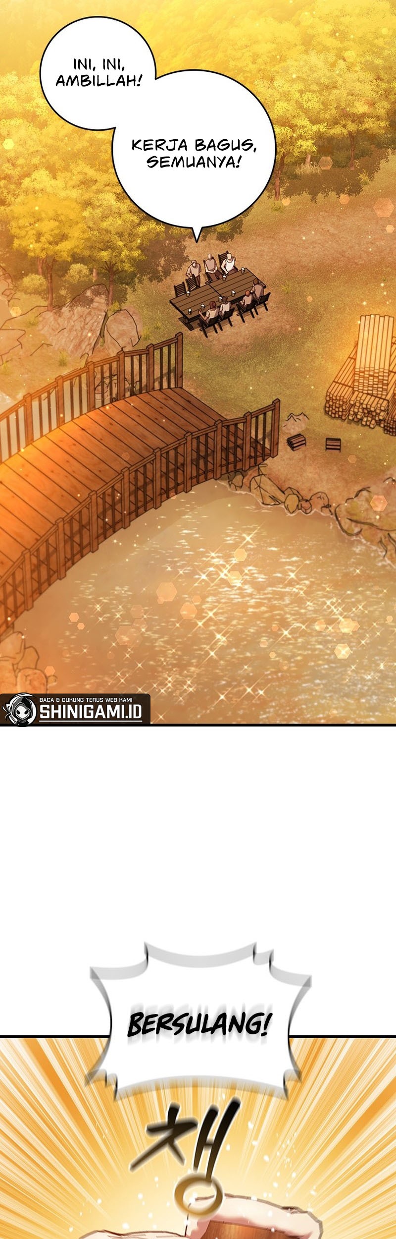 Dragon-Devouring Mage Chapter 18 halaman 4