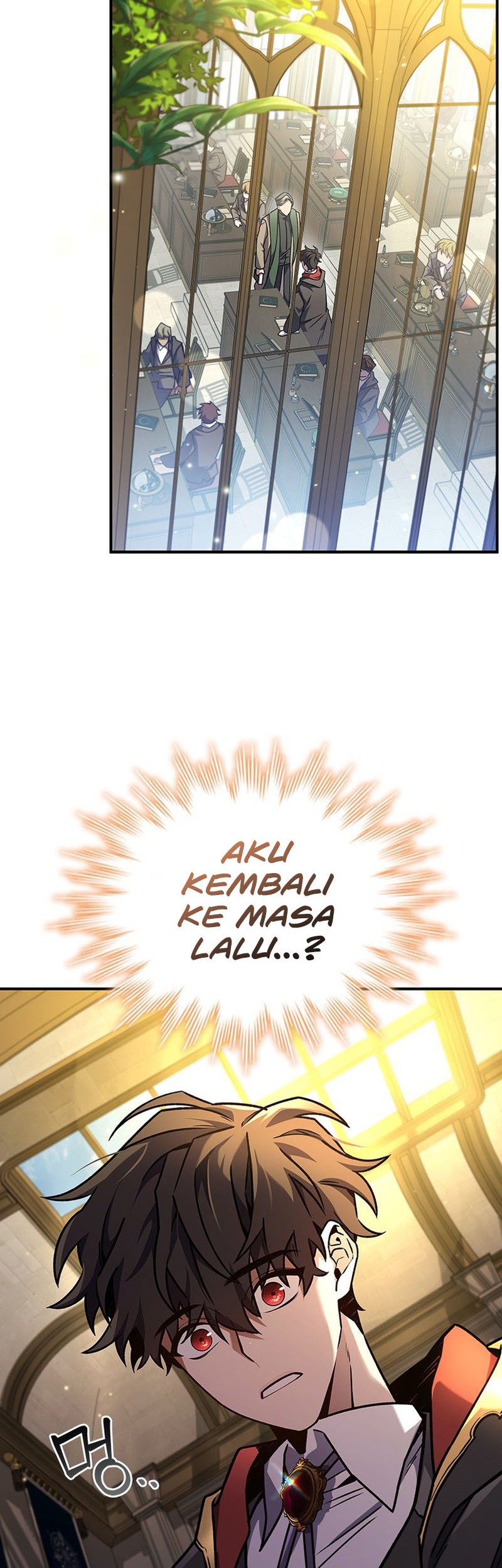 Dragon-Devouring Mage Chapter 2 halaman 3