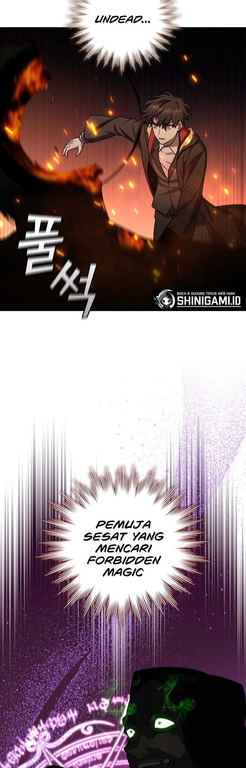 Dragon-Devouring Mage Chapter 23 halaman 4