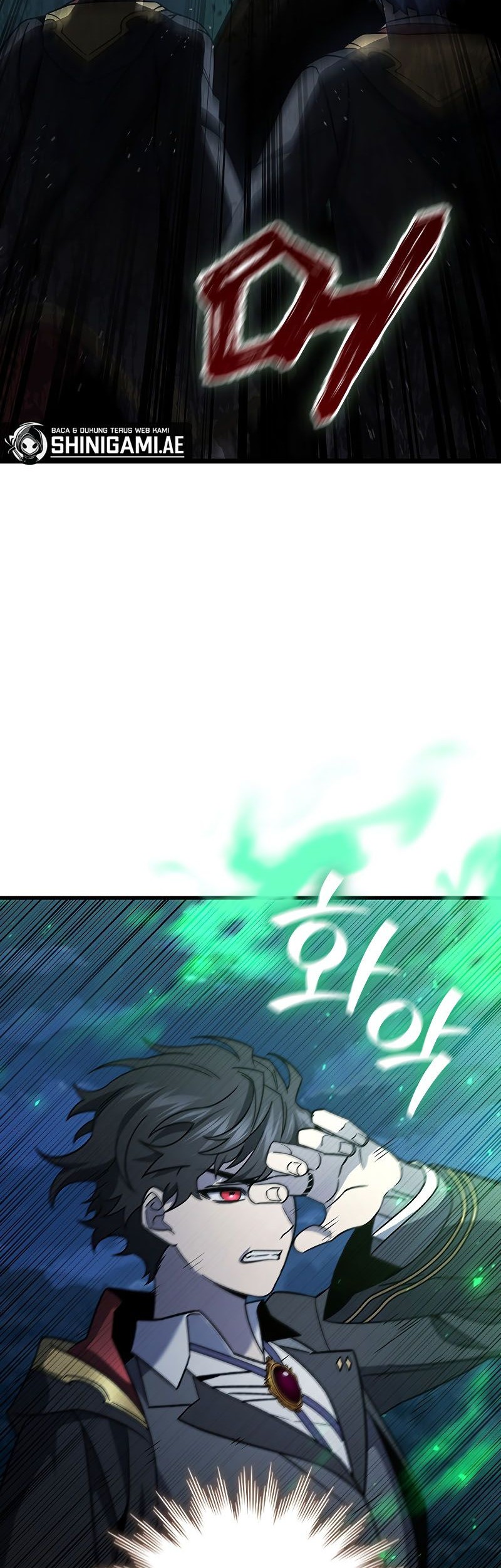 Dragon-Devouring Mage Chapter 25 halaman 3
