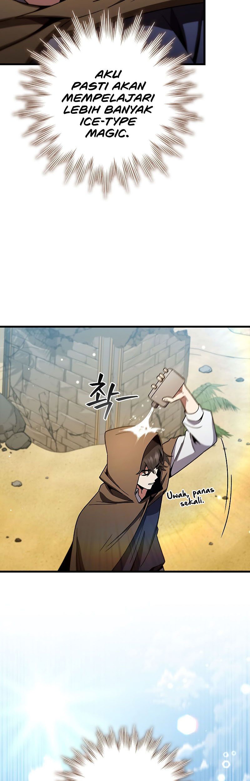 Dragon-Devouring Mage Chapter 31 halaman 3