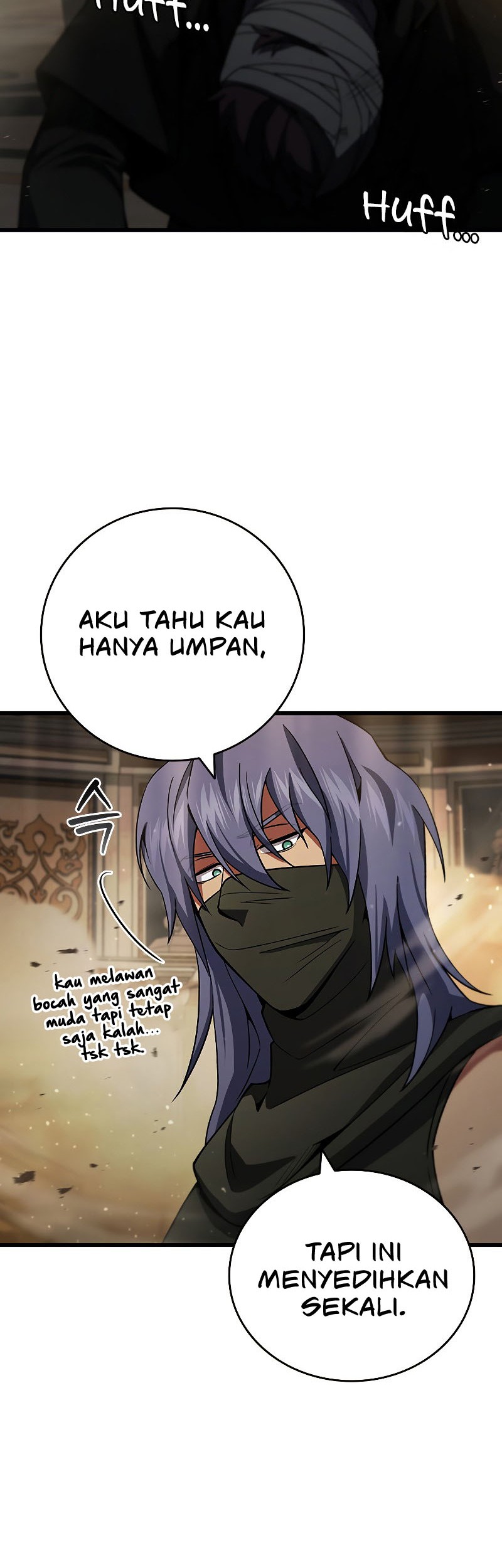 Dragon-Devouring Mage Chapter 32 halaman 3