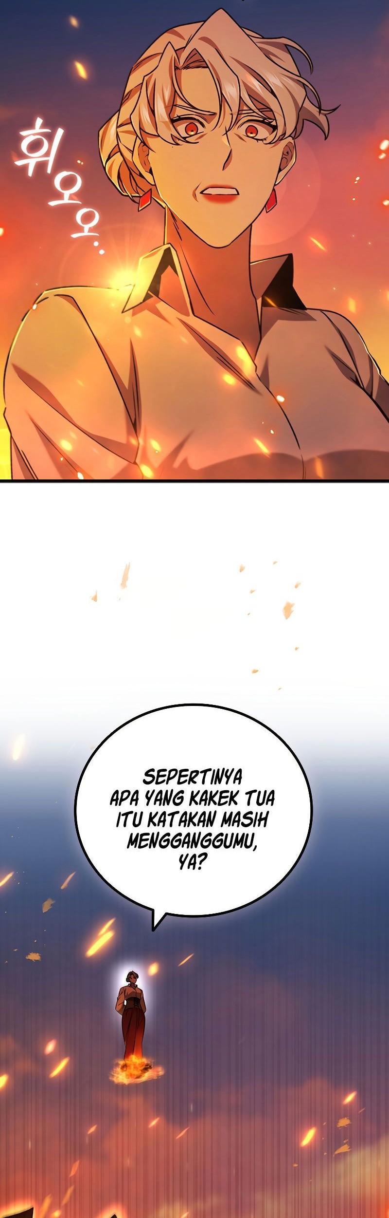 Dragon-Devouring Mage Chapter 41 halaman 3