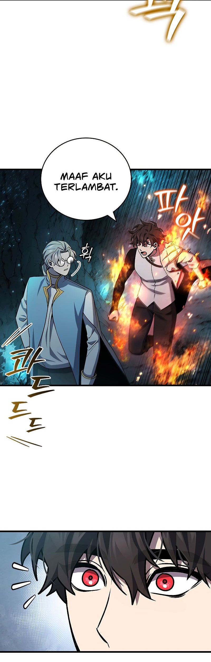 Dragon-Devouring Mage Chapter 43 halaman 3