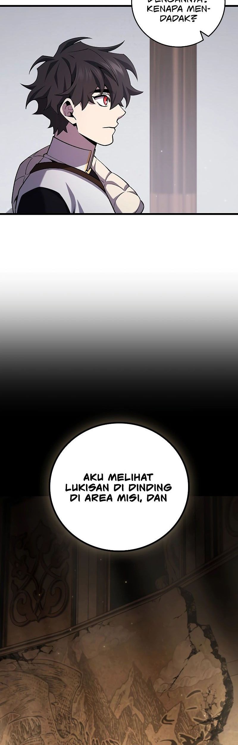 Dragon-Devouring Mage Chapter 44 halaman 3