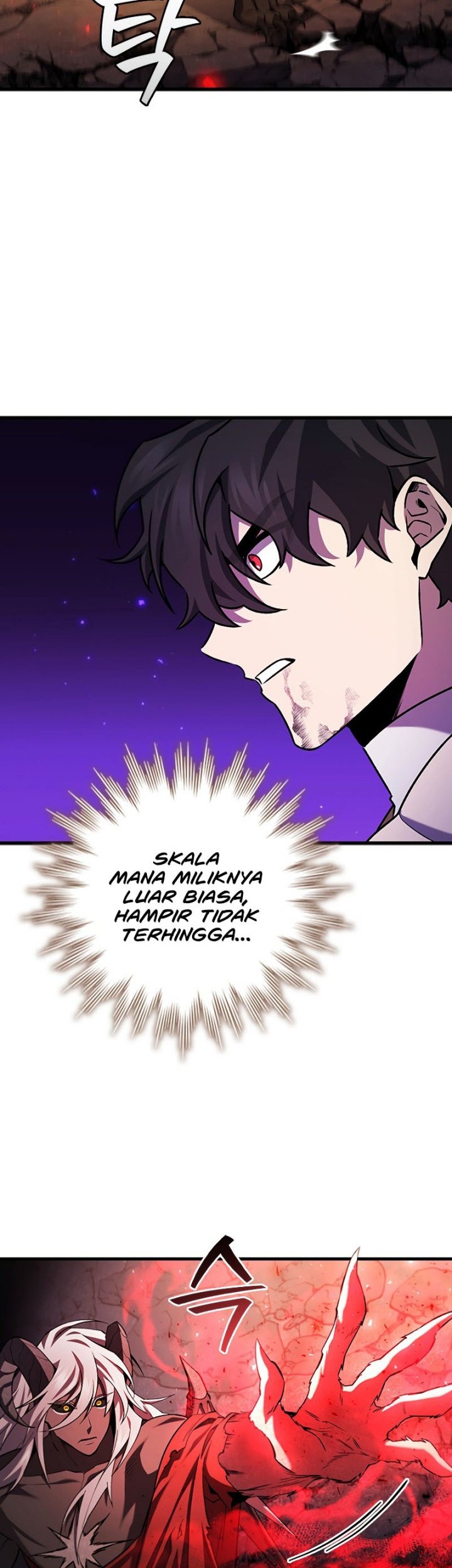 Dragon-Devouring Mage Chapter 47 halaman 3