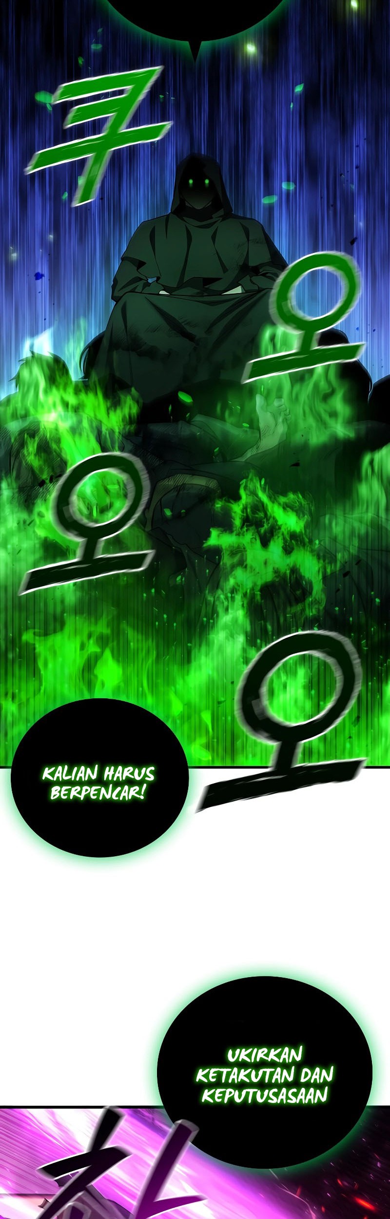Dragon-Devouring Mage Chapter 50 halaman 3