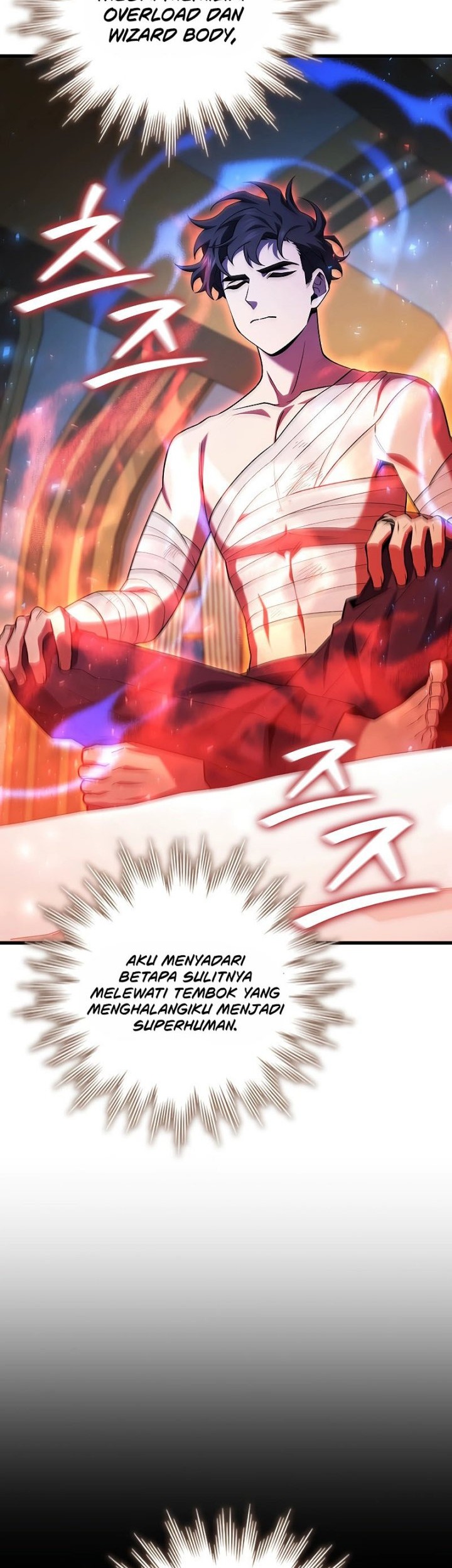 Dragon-Devouring Mage Chapter 57 halaman 3