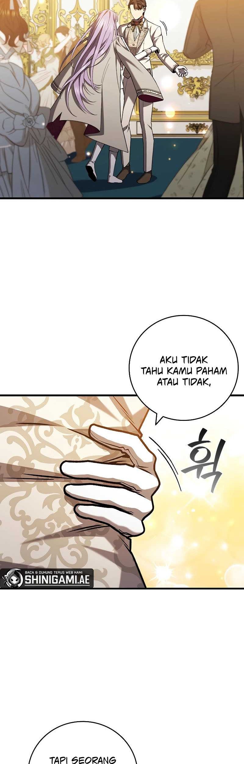 Dragon-Devouring Mage Chapter 58 halaman 3