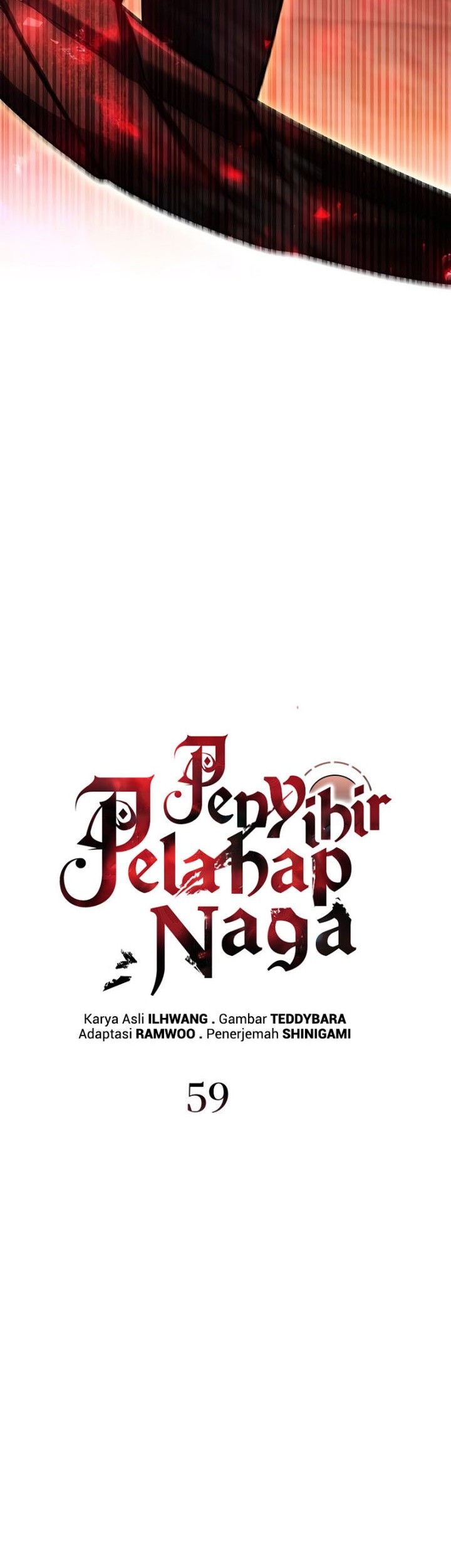 Dragon-Devouring Mage Chapter 59 halaman 3