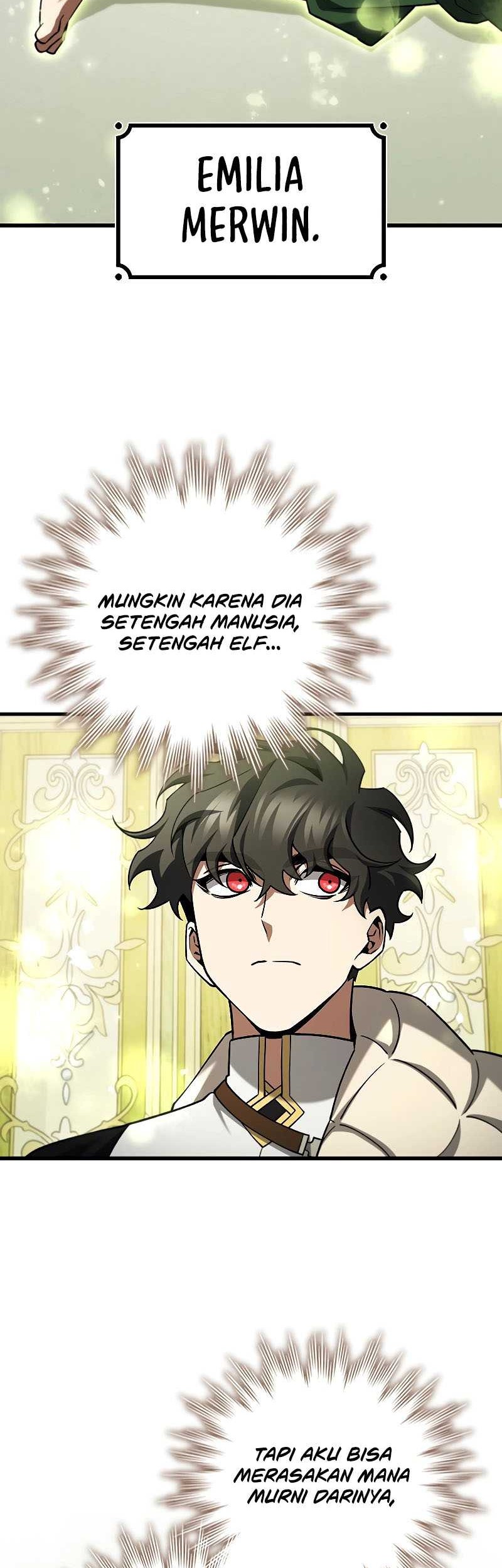 Dragon-Devouring Mage Chapter 61 halaman 3