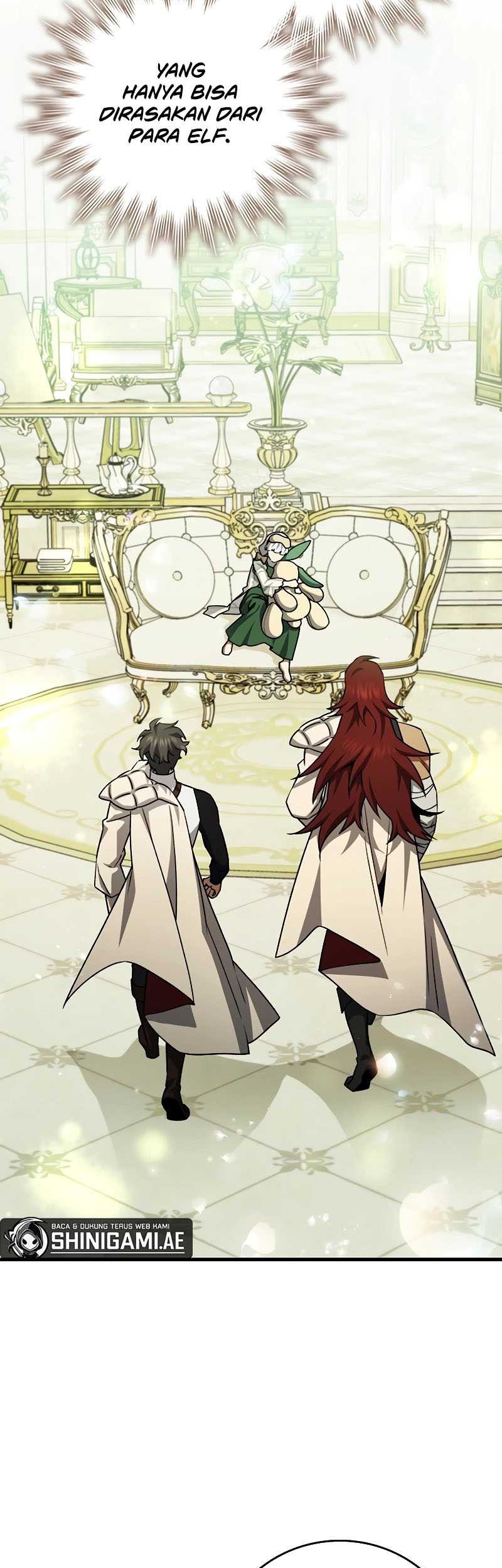 Dragon-Devouring Mage Chapter 61 halaman 4