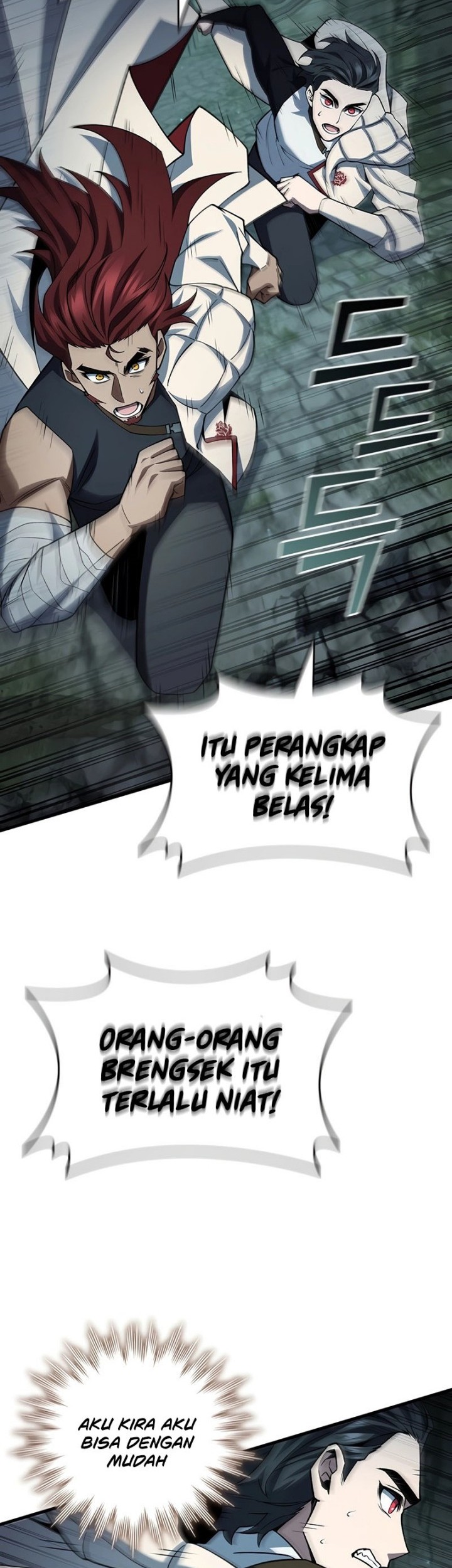 Dragon-Devouring Mage Chapter 62 halaman 3