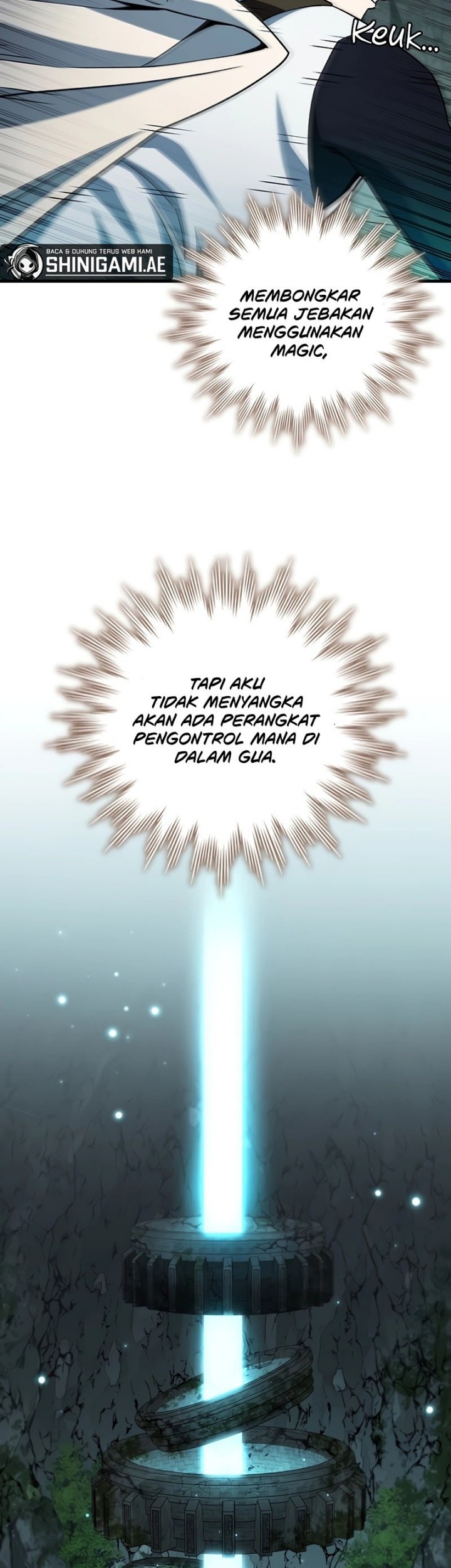 Dragon-Devouring Mage Chapter 62 halaman 4