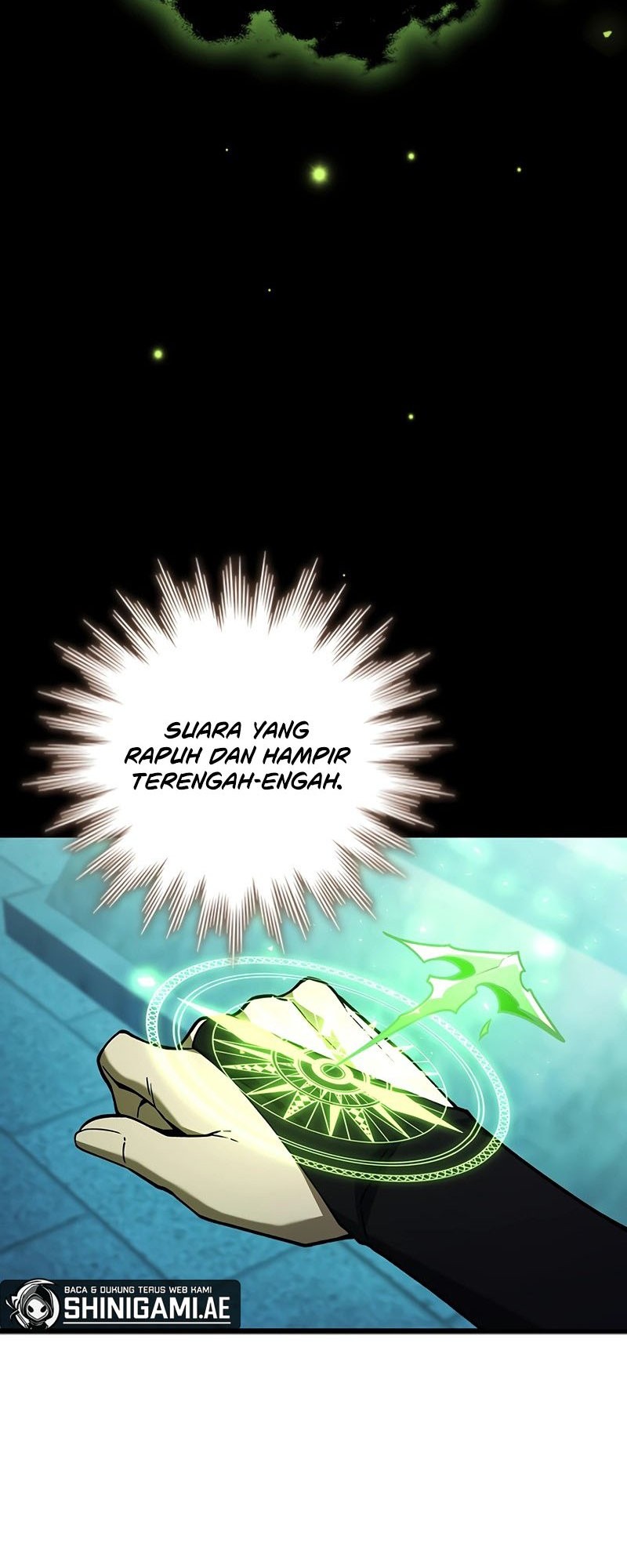 Dragon-Devouring Mage Chapter 63 halaman 3