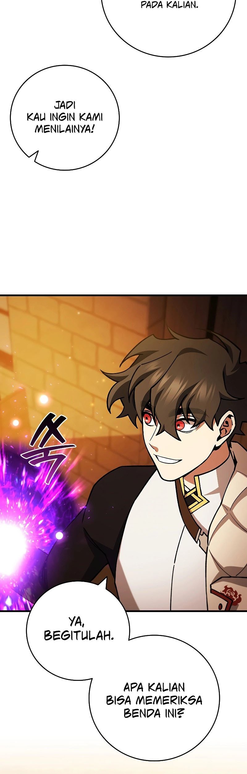 Dragon-Devouring Mage Chapter 64 halaman 4