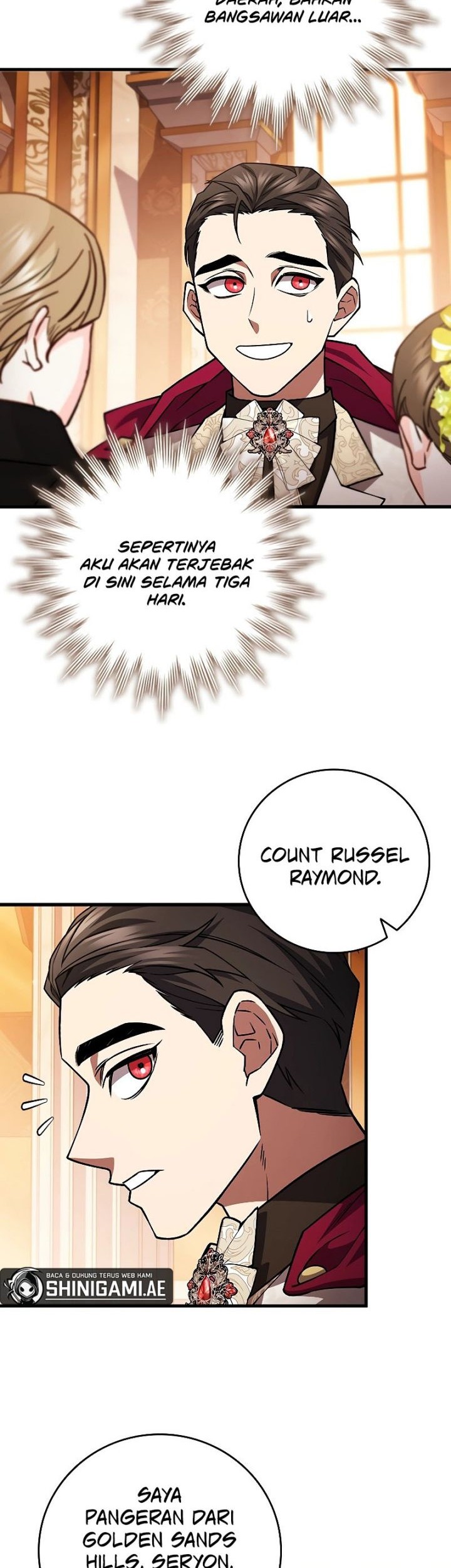 Dragon-Devouring Mage Chapter 67 halaman 3