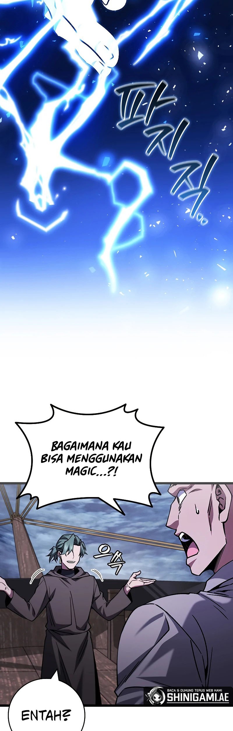 Dragon-Devouring Mage Chapter 68 halaman 3