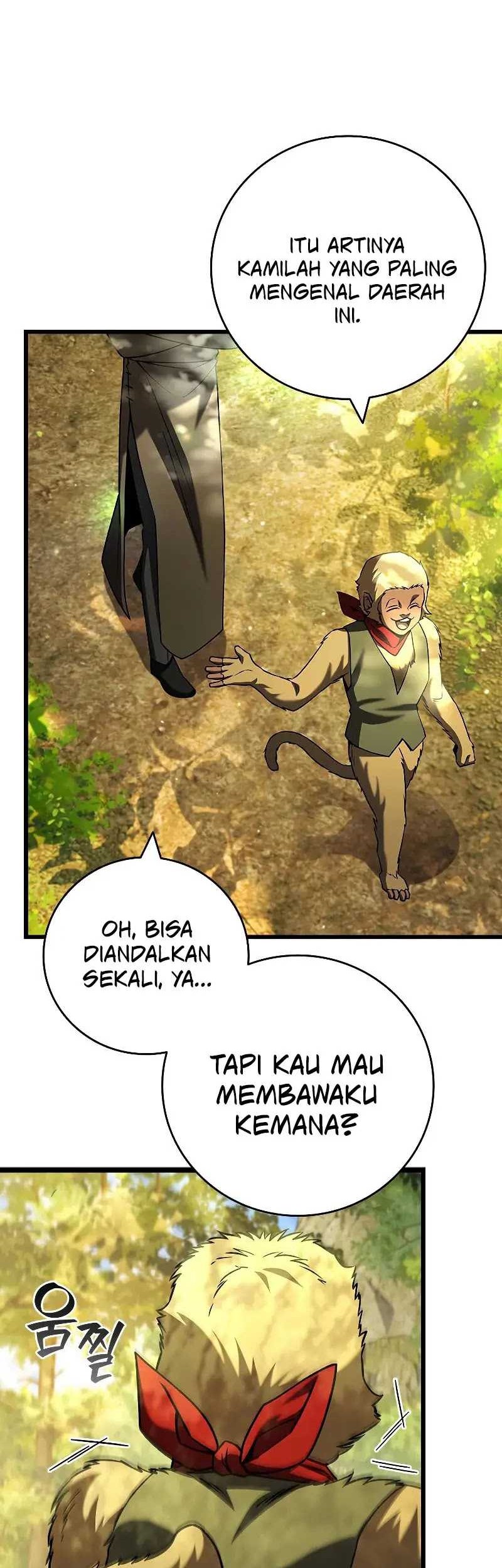 Dragon-Devouring Mage Chapter 69 halaman 3