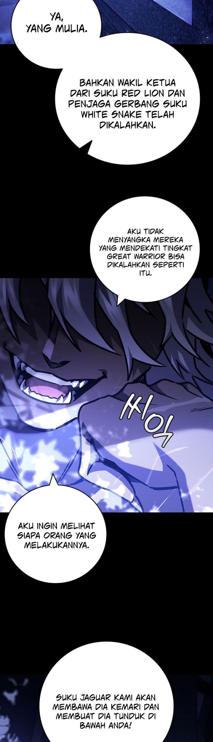 Dragon-Devouring Mage Chapter 70 halaman 3