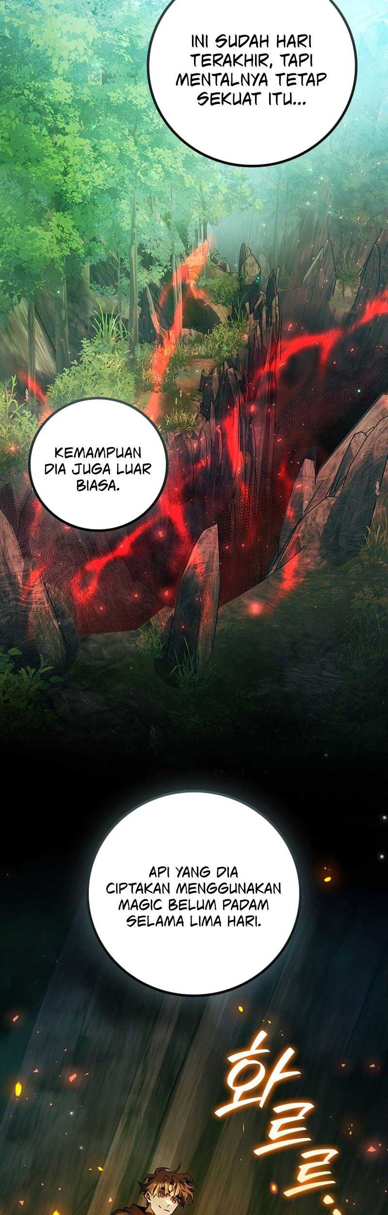 Dragon-Devouring Mage Chapter 71 halaman 3