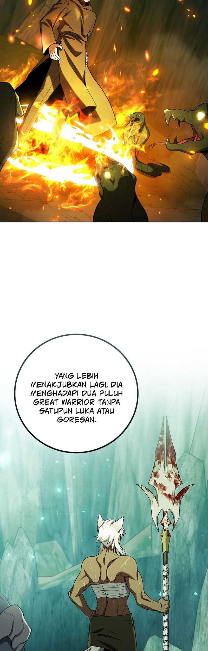 Dragon-Devouring Mage Chapter 71 halaman 4