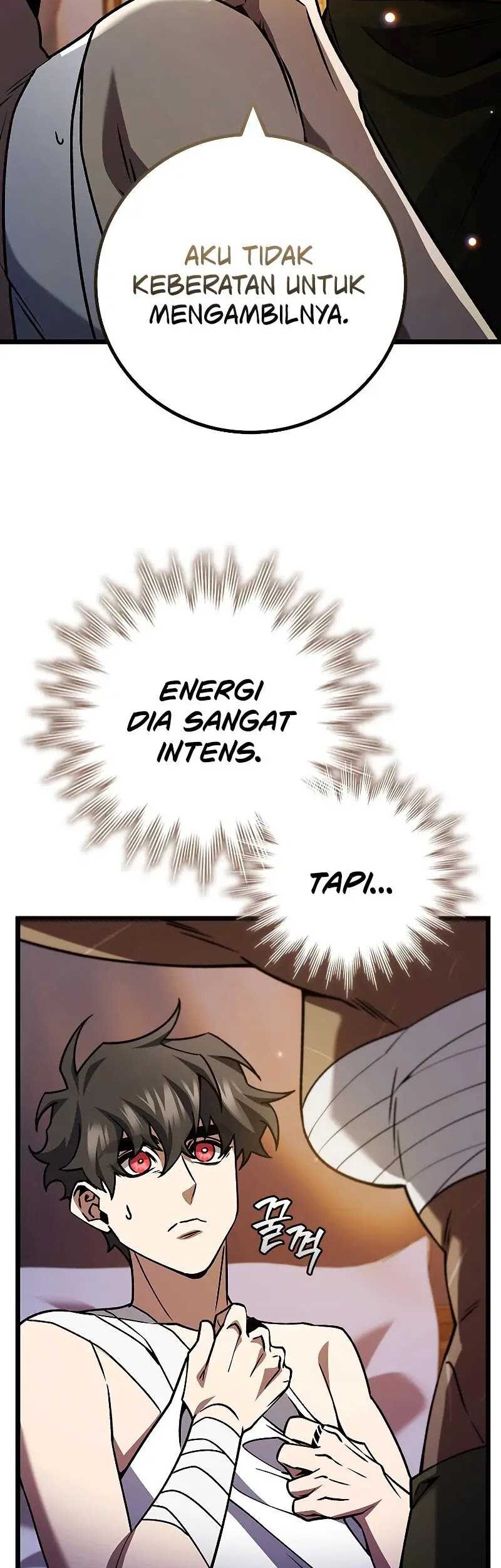 Dragon-Devouring Mage Chapter 72 halaman 3