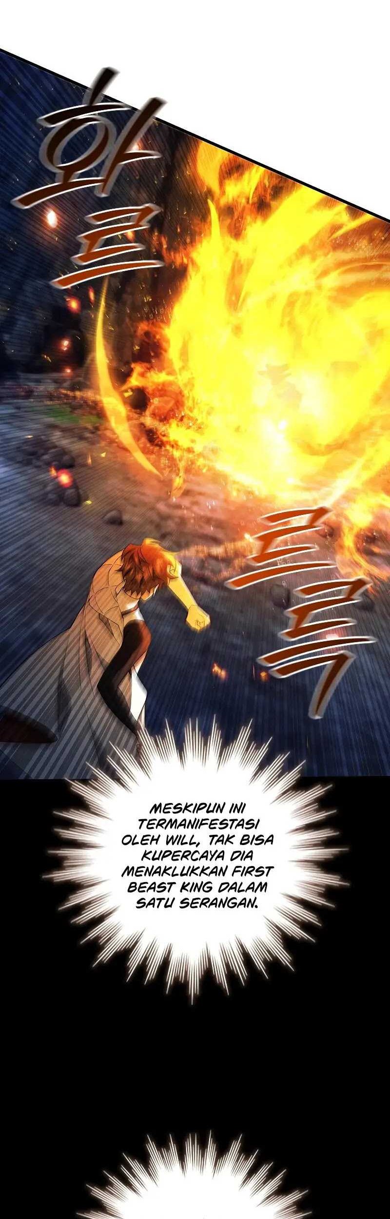 Dragon-Devouring Mage Chapter 73 halaman 3