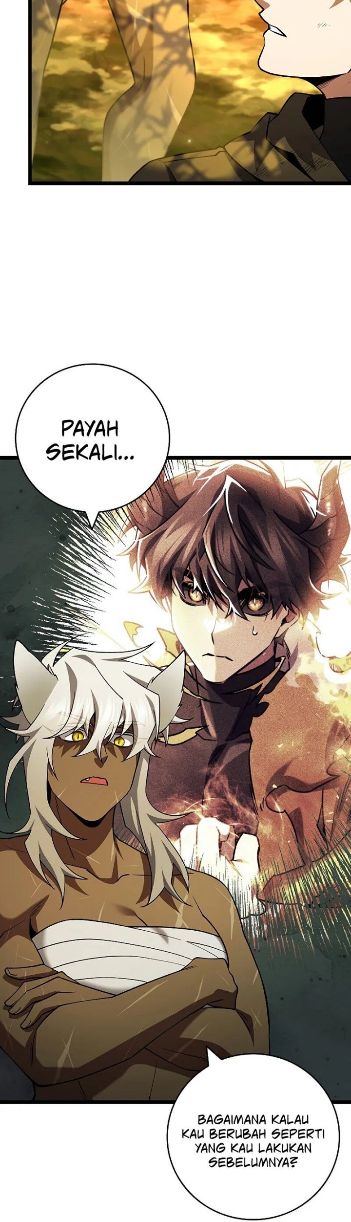 Dragon-Devouring Mage Chapter 74 halaman 4