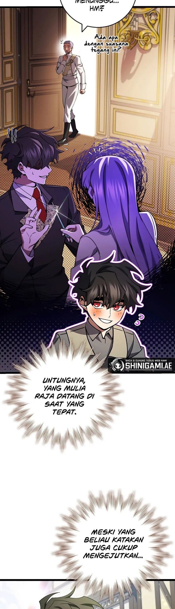 Dragon-Devouring Mage Chapter 75 halaman 4