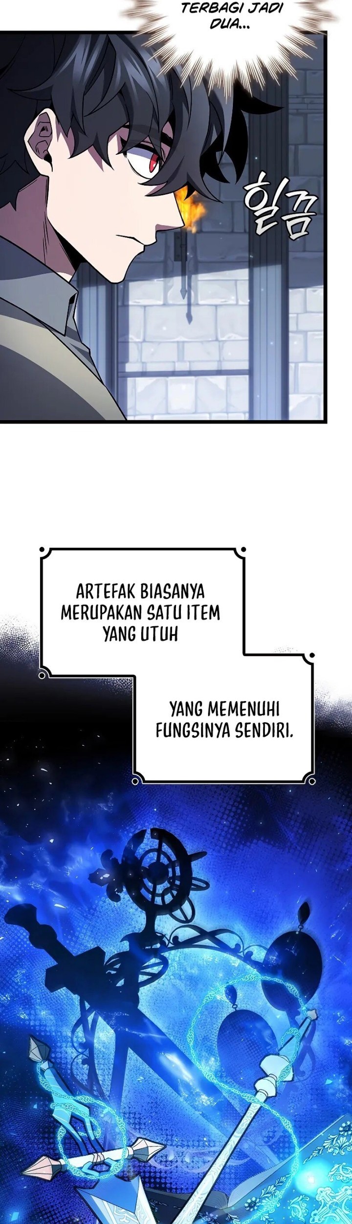 Dragon-Devouring Mage Chapter 76 halaman 4