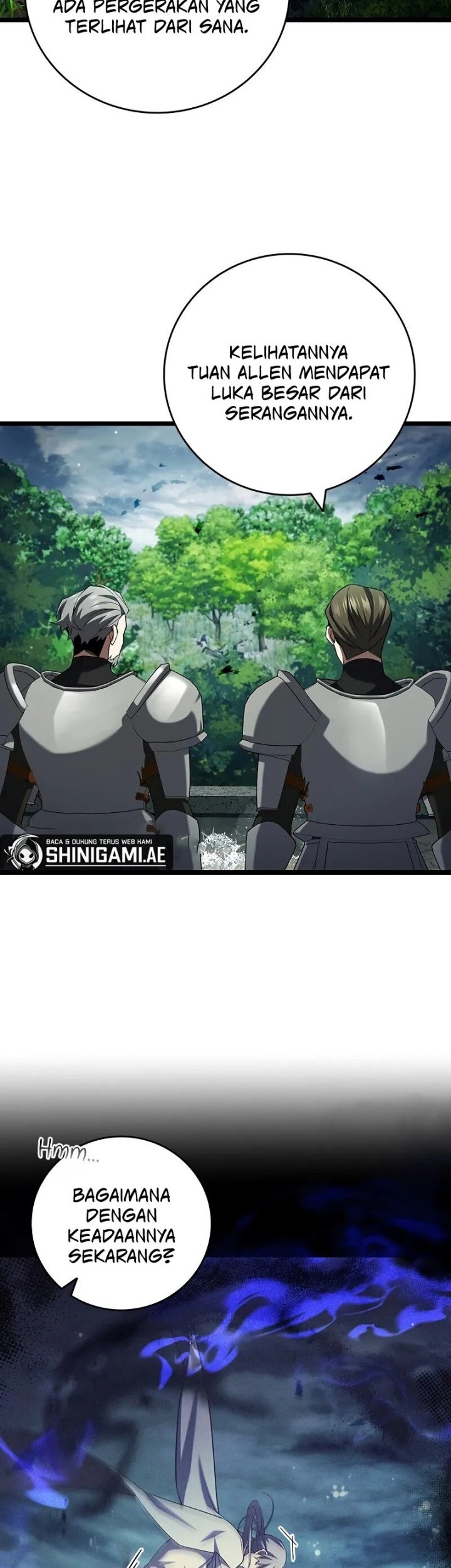 Dragon-Devouring Mage Chapter 80 halaman 3
