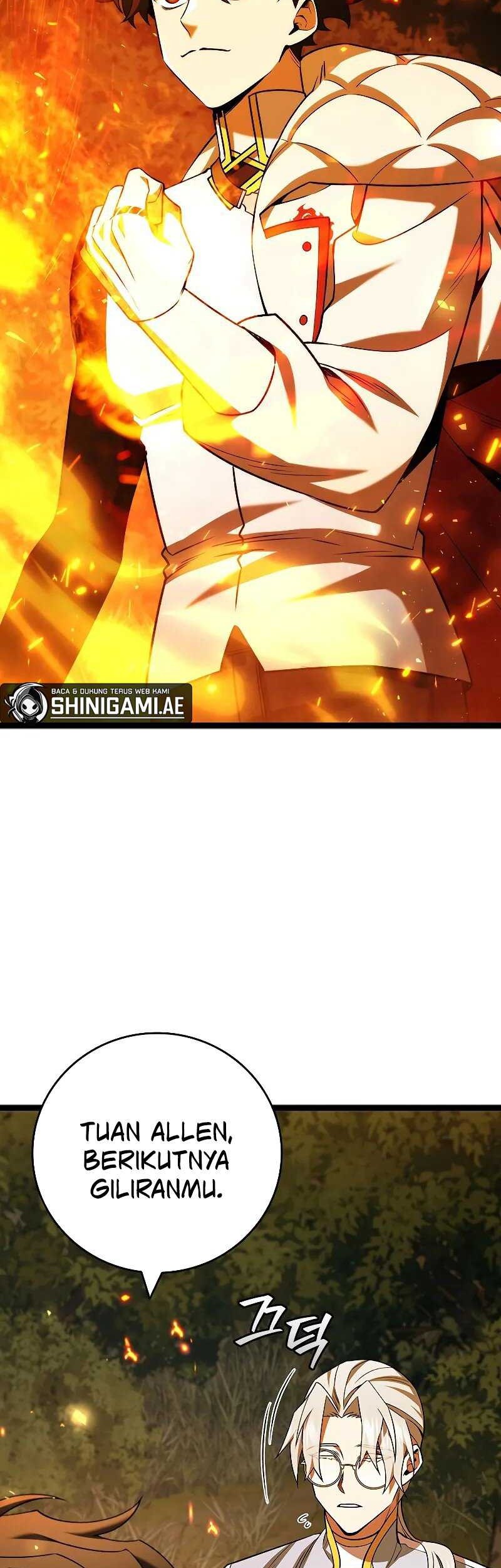 Dragon-Devouring Mage Chapter 81 halaman 3