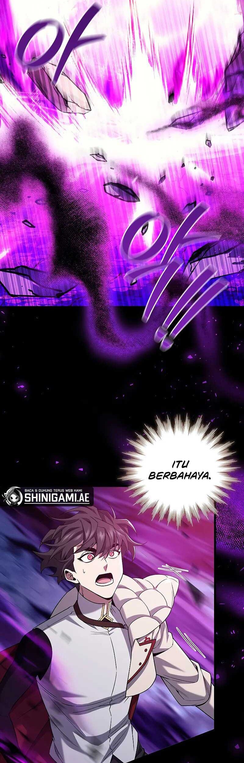 Dragon-Devouring Mage Chapter 82 halaman 3