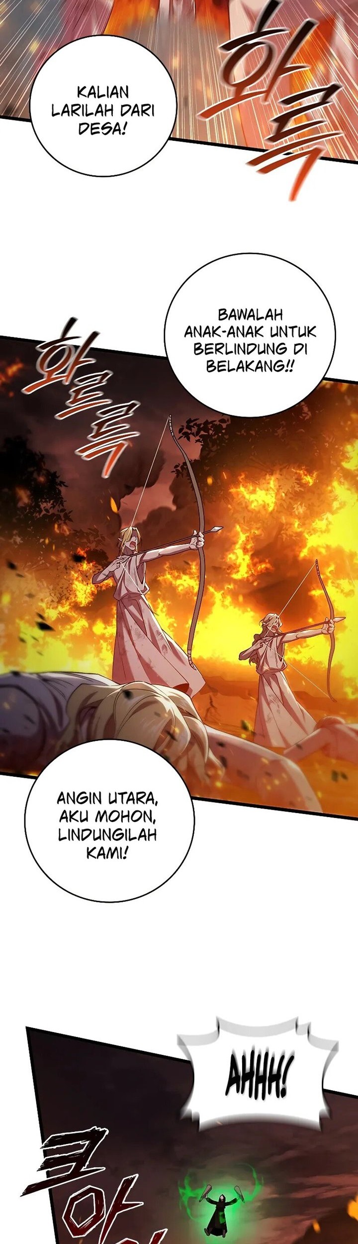 Dragon-Devouring Mage Chapter 84 halaman 3