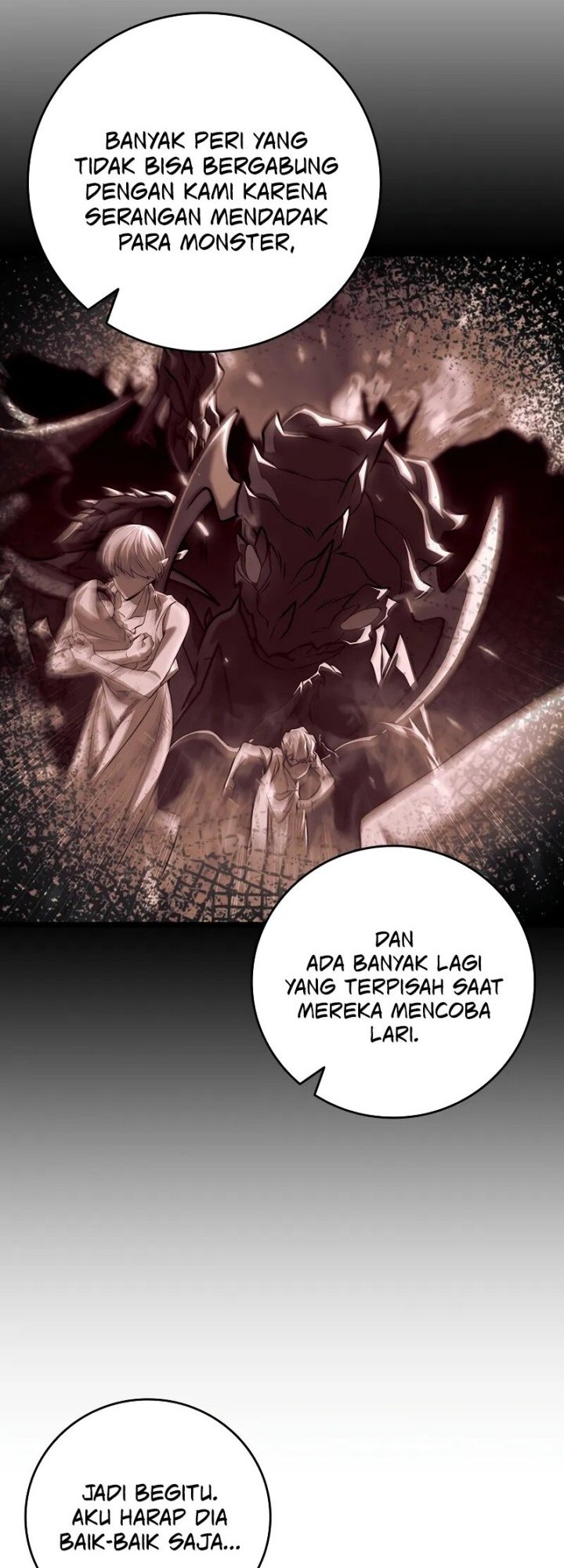 Dragon-Devouring Mage Chapter 87 halaman 3