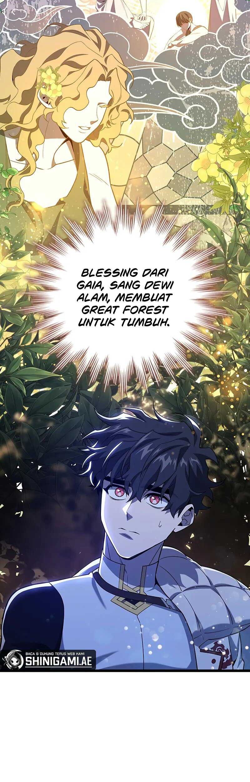 Dragon-Devouring Mage Chapter 90 halaman 3