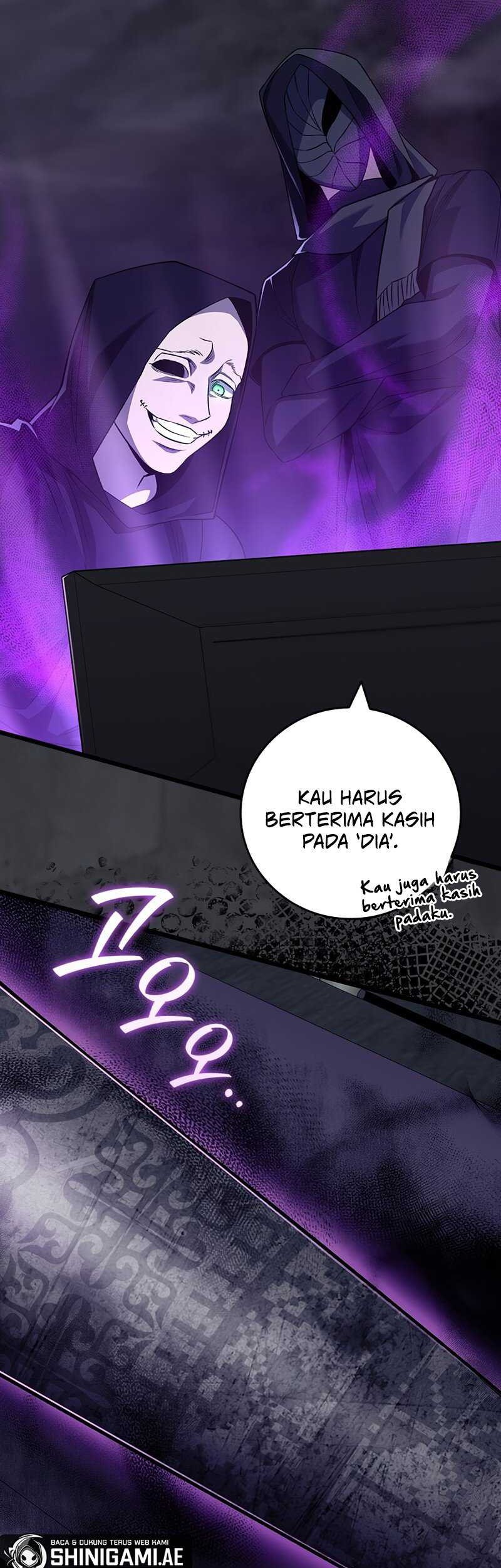 Dragon-Devouring Mage Chapter 91 halaman 3