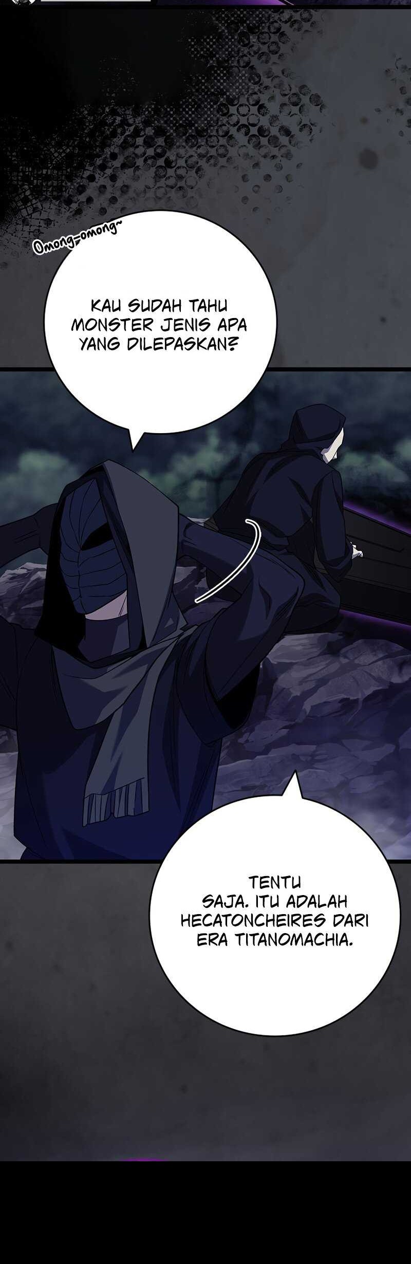 Dragon-Devouring Mage Chapter 91 halaman 4