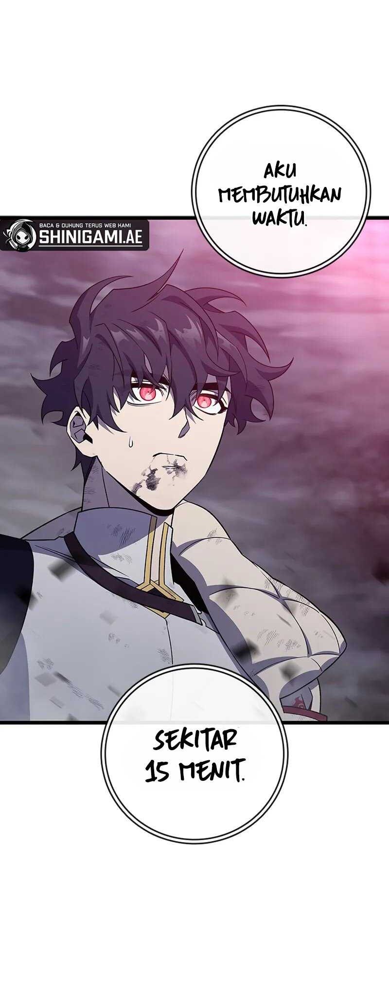 Dragon-Devouring Mage Chapter 92 halaman 3